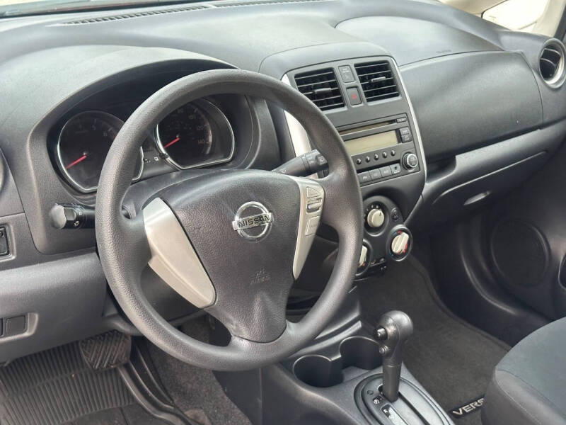 2014 Nissan Versa Note S Plus