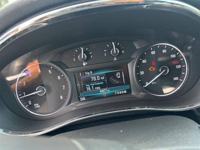 2018 Buick Encore Preferred II