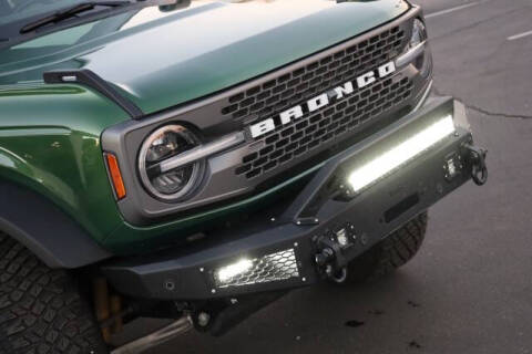 2023 Ford Bronco Badlands Advanced