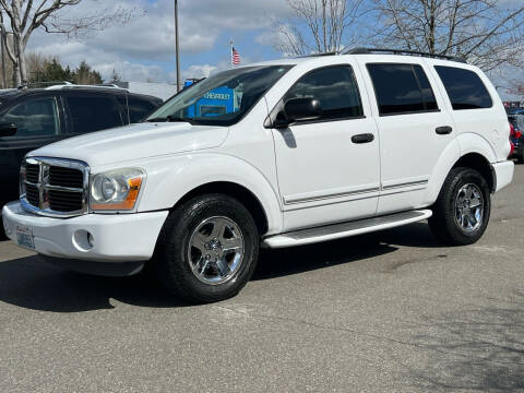 2005 Dodge Durango for sale at GO AUTO BROKERS in Bellevue WA