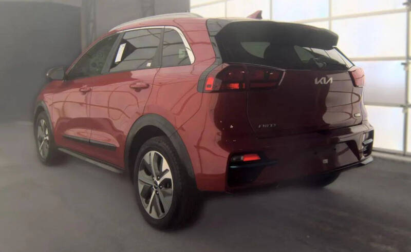 2022 Kia Niro EV