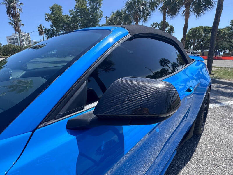 2022 Ford Mustang Shelby GT500