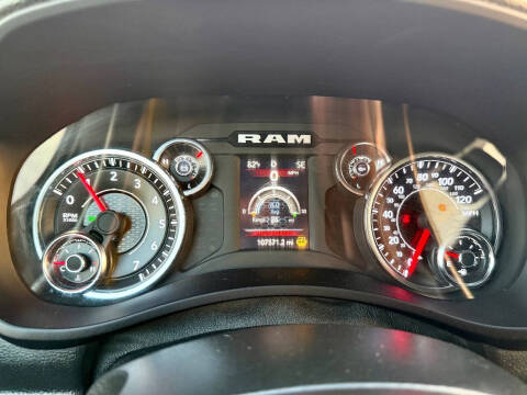 2023 RAM 2500 Tradesman
