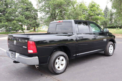 2023 RAM 1500 Classic