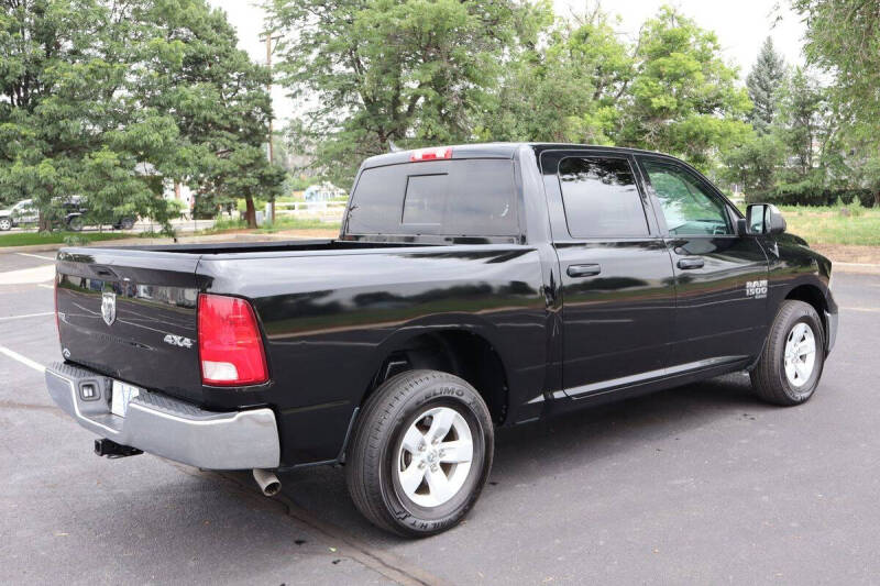 2023 RAM 1500 Classic