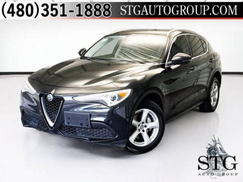 2018 Alfa Romeo Stelvio