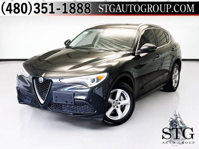 2018 Alfa Romeo Stelvio