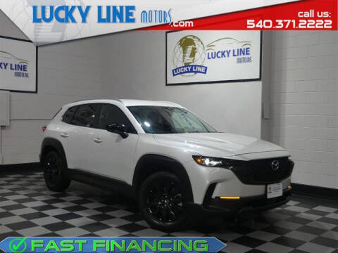 2024 Mazda CX-50 2.5 S Preferred