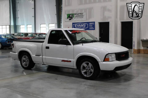 2003 GMC Sonoma