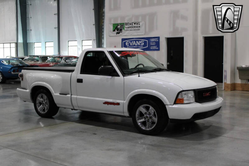 2003 GMC Sonoma