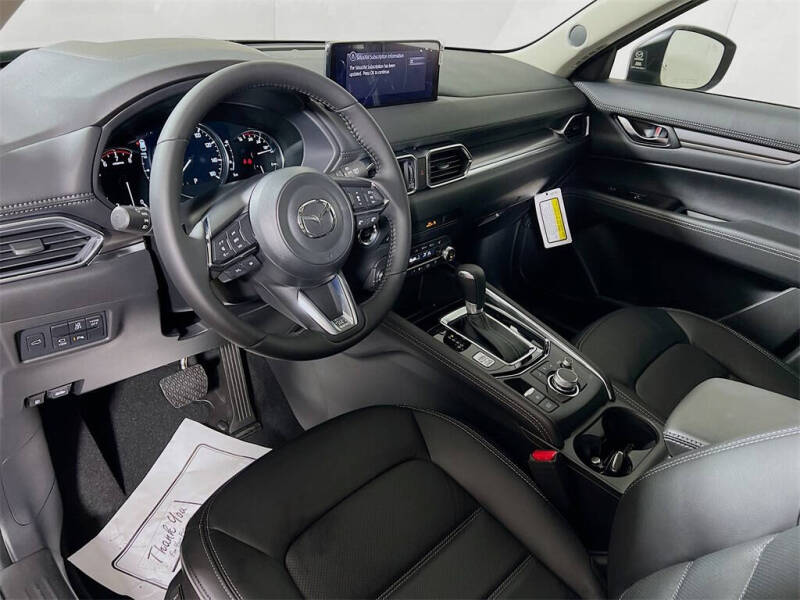 2025 Mazda CX-5 2.5 S Premium Plus