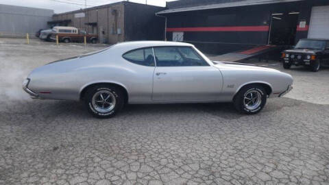 1970 Oldsmobile 442