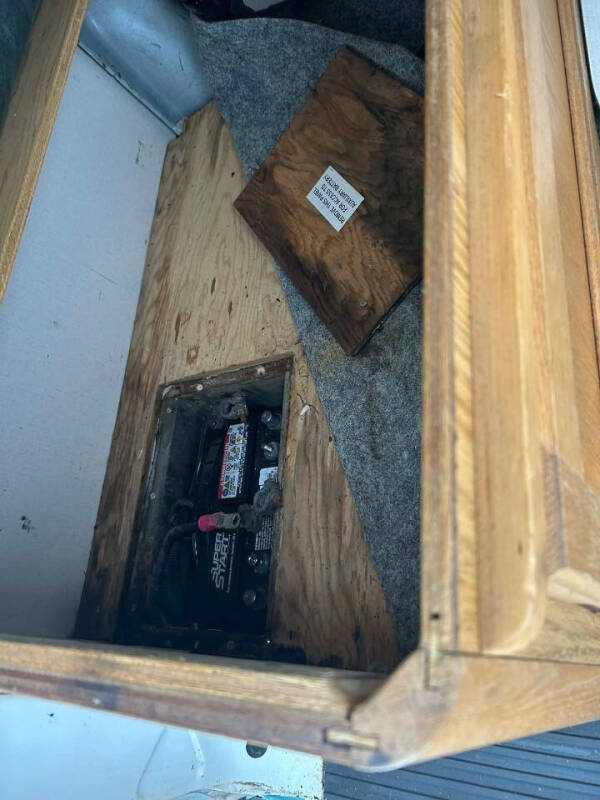 1996 Dodge Ram Van 3500