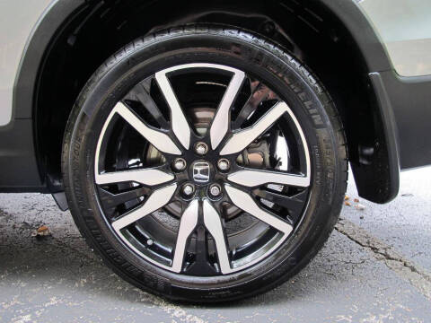 2019 Honda Pilot Touring