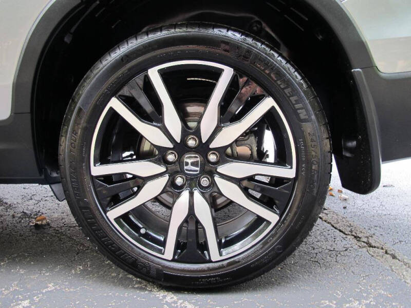 2019 Honda Pilot Touring