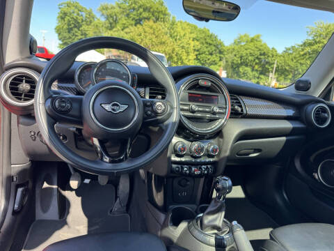 2015 MINI Hardtop 2 Door Cooper S