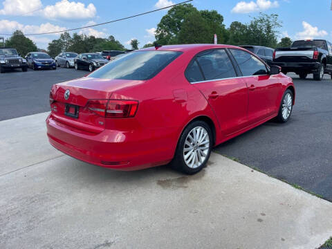 2015 Volkswagen Jetta