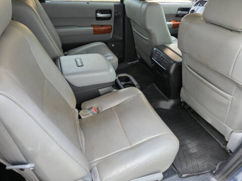 2019 Toyota Sequoia Platinum