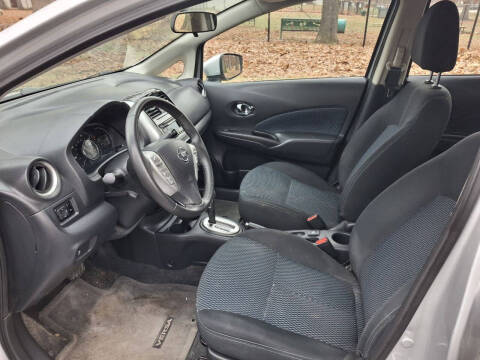 2015 Nissan Versa Note SV