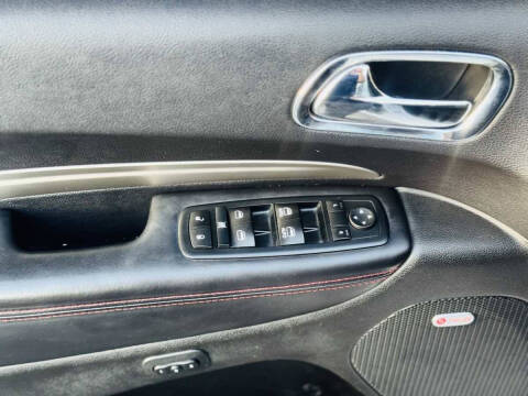 2017 Dodge Durango R/T