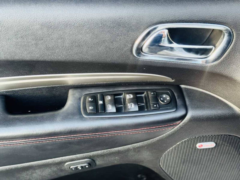 2017 Dodge Durango R/T