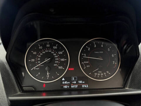 2015 BMW 2 Series 228i