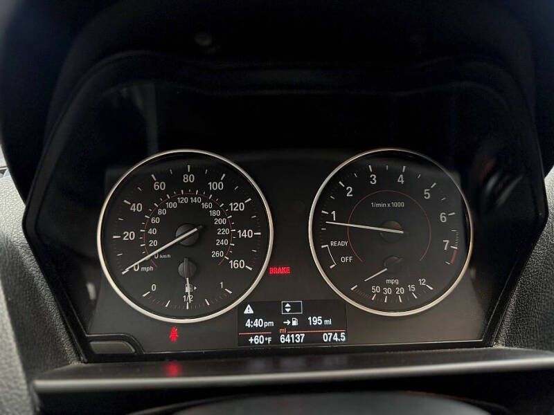 2015 BMW 2 Series 228i