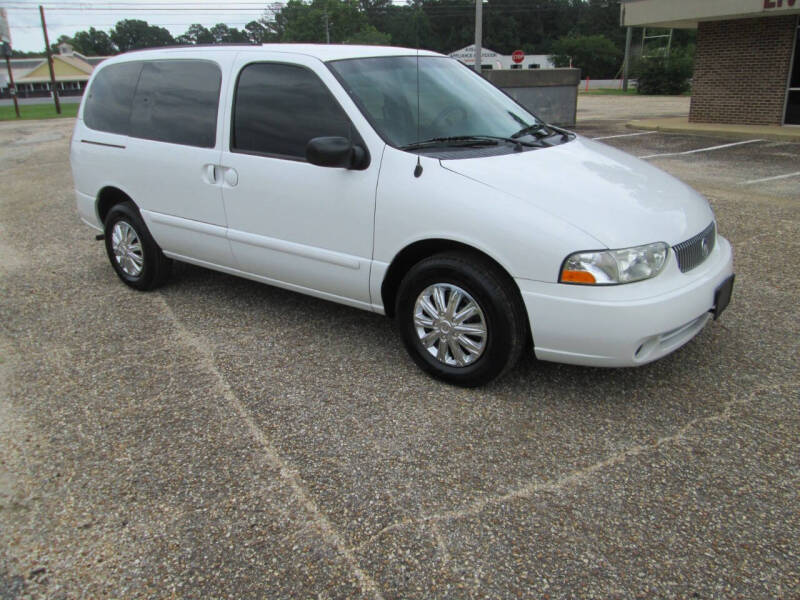 2002 Mercury Villager Base - Photo 39