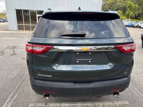 2020 Chevrolet Traverse LT Leather