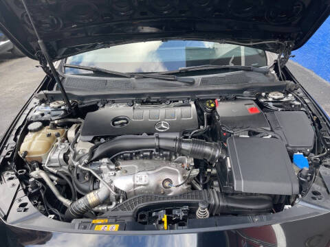 2020 Mercedes-Benz A-Class A 220