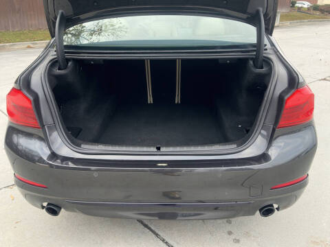 2018 BMW 5 Series 530i xDrive