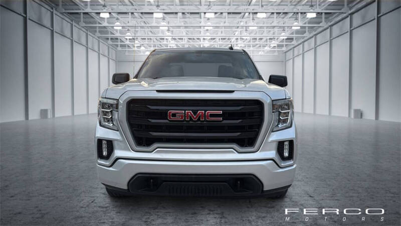 2020 GMC Sierra 1500