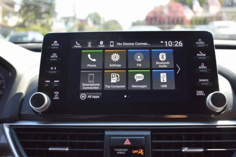 2020 Honda Accord Sport