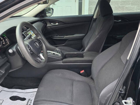 2022 Honda Insight EX