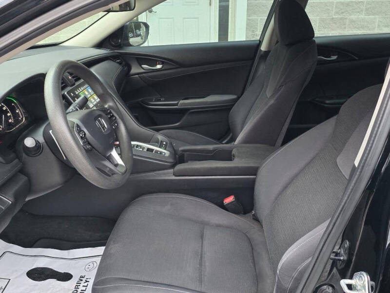 2022 Honda Insight EX