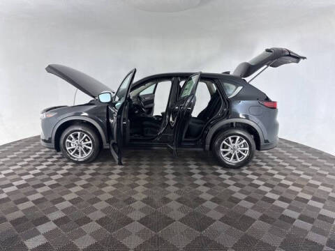 2025 Mazda CX-5 2.5 S