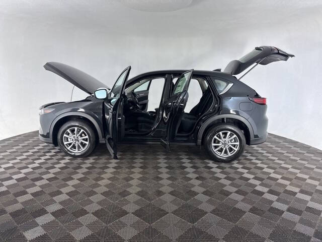 2025 Mazda CX-5 2.5 S