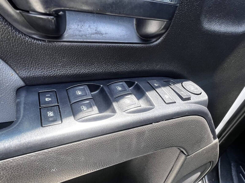 2017 Chevrolet Silverado 2500HD