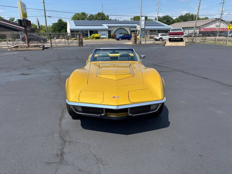 1971 Chevrolet Corvette