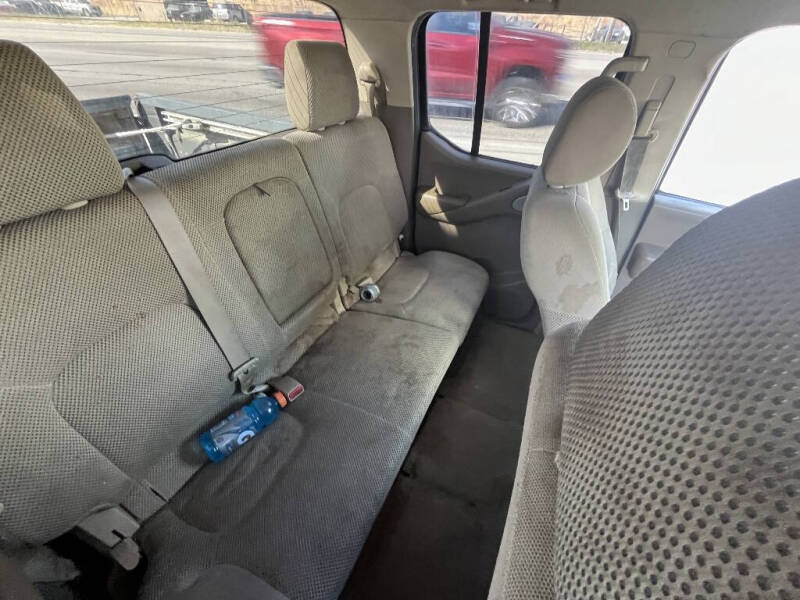 2005 Nissan Frontier