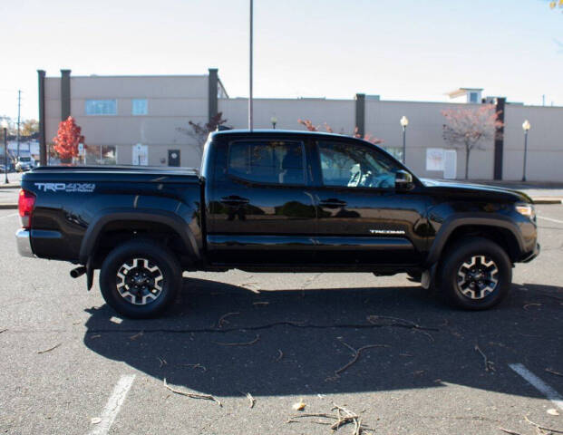 2016 Toyota Tacoma for sale at Vrbo Motors in Linden, NJ