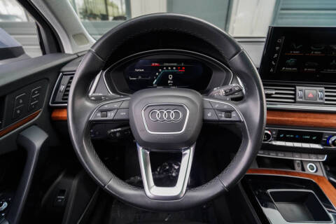 2023 Audi Q5 quattro S line Prem Plus 45 TFSI