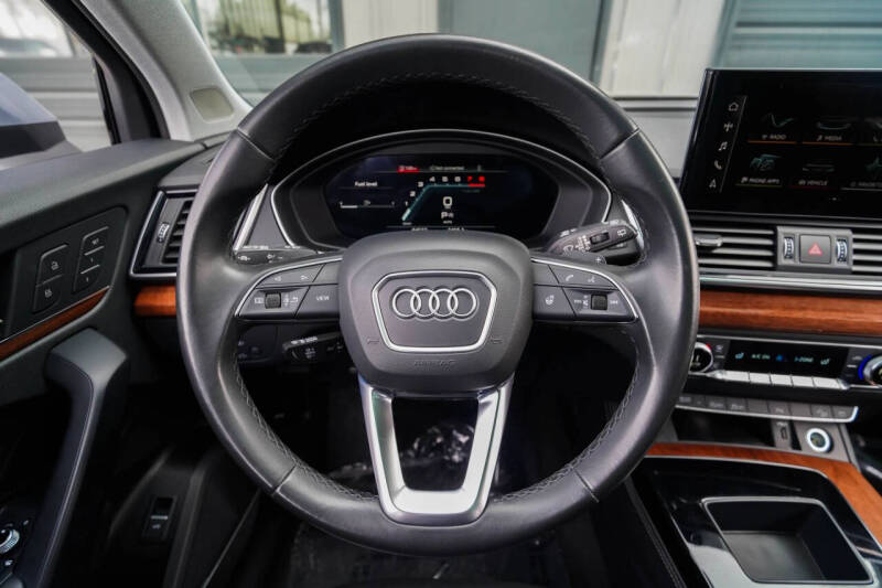 2023 Audi Q5 quattro S line Prem Plus 45 TFSI