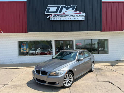 2011 BMW 3 Series for sale at Davison Motorsports in Holly MI
