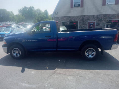 2011 RAM 1500 ST
