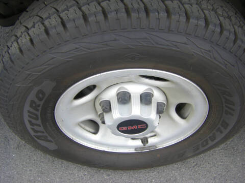 2016 GMC Savana 3500