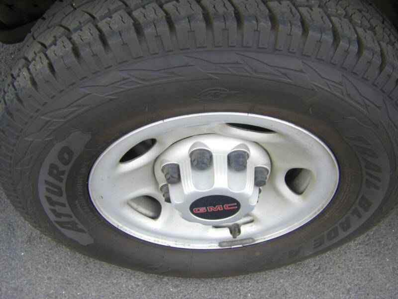 2016 GMC Savana 3500