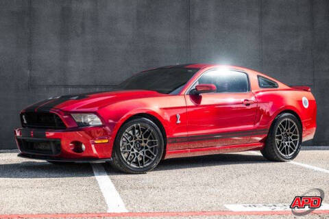 2014 Ford Shelby GT500