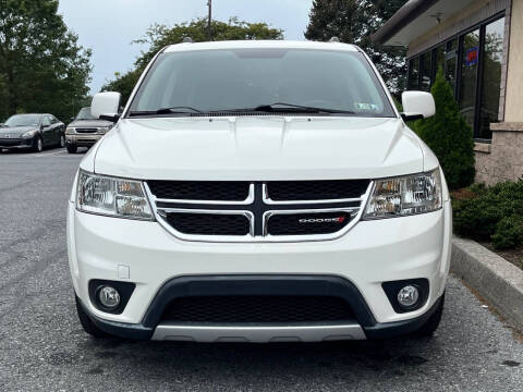 2013 Dodge Journey SXT