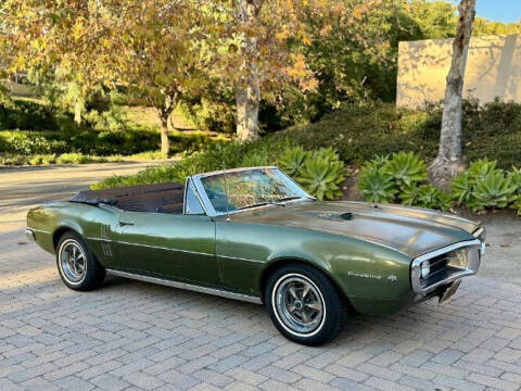 1969 Pontiac Firebird
